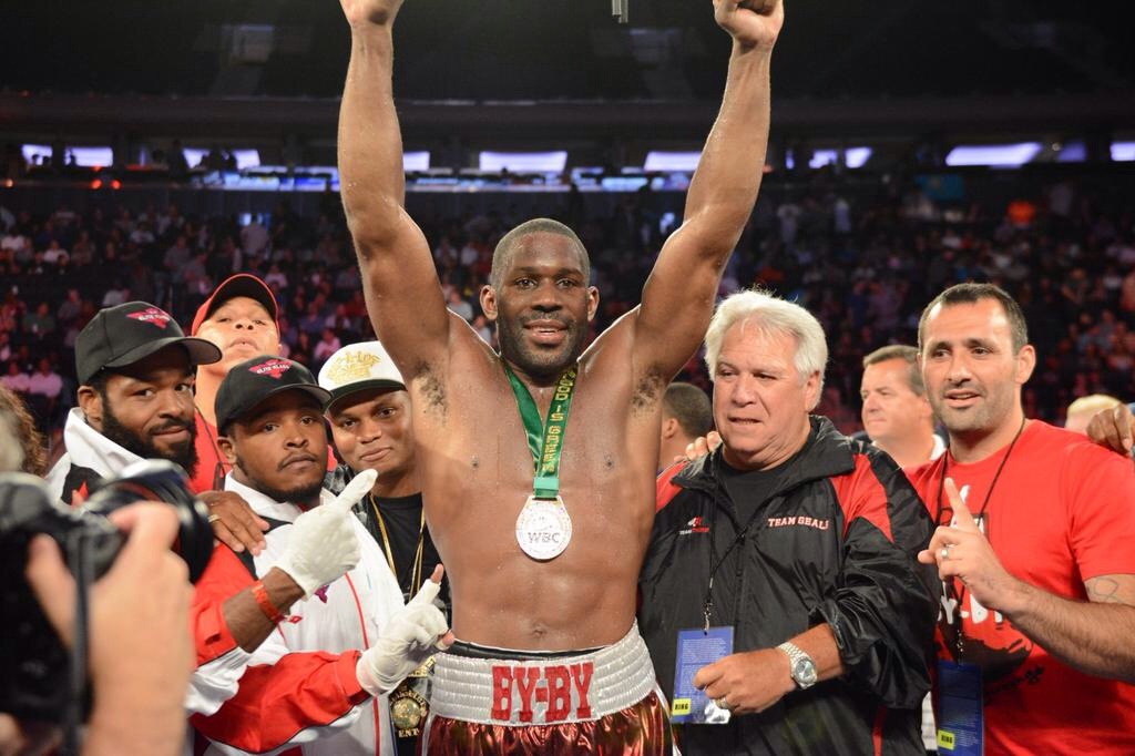 NBC Sports Network Fight Night